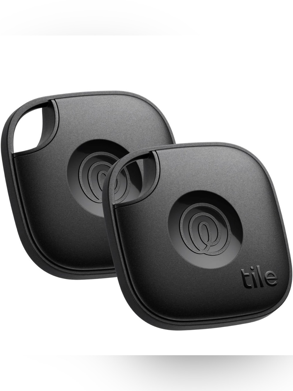 Tile by Life360 Tracker (2 Pack)